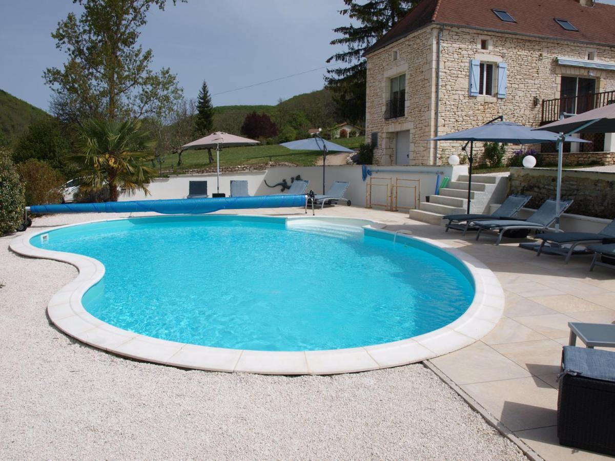 Domaine Des Pierres Blanches - Chambres D'Hotes Carlux Dış mekan fotoğraf